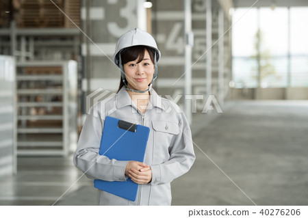 Business woman worker image Business woman worker image 40276206