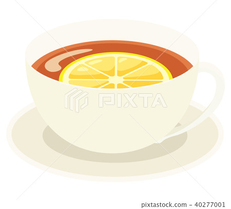 Tea lemon tea Tea lemon tea 40277001
