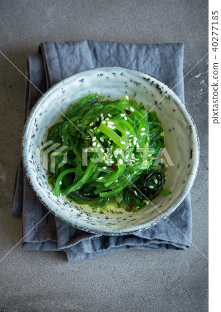 Chuka Seaweed Salad 40277185
