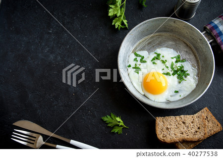 Fried Egg Fried Egg 40277538