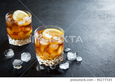 Iced tea 40277585