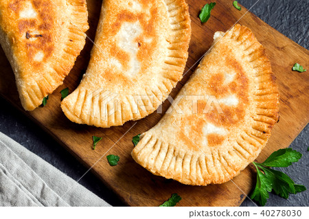 Fried burekas Fried burekas 40278030