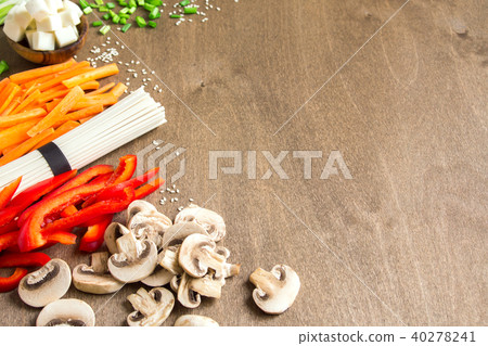 asian vegan food ingredients asian vegan food ingredients 40278241
