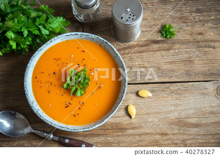 Pumpkin soup Pumpkin soup 40278327