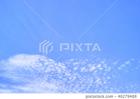 Sky blue sky and cloud image Sky blue sky and cloud image 40279488