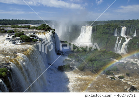 伊瓜蘇瀑布（巴西） 40279751