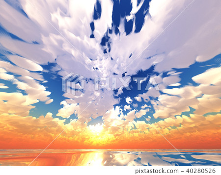 風和雲與大海 40280526
