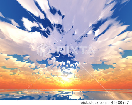 風和雲與大海 風和雲與大海 40280527