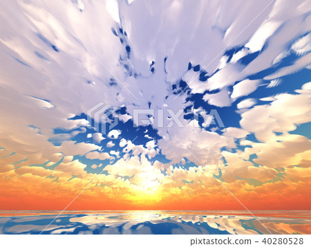 風和雲與大海 風和雲與大海 40280528