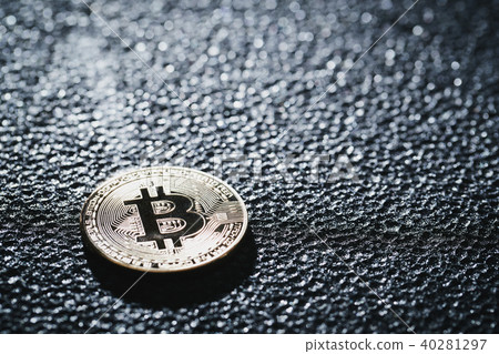 比特幣金幣虛擬貨幣 40281297