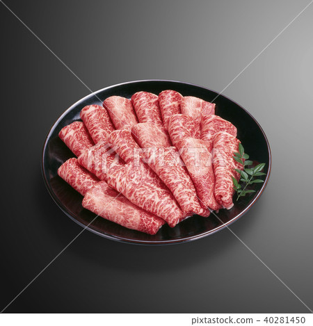 黑毛和牛牛肉涮鍋（里脊，桃子） 40281450