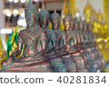 Old statue buddha 40281834