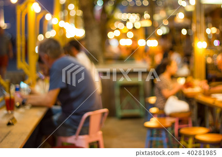 festival in a restaurant festival in a restaurant 40281985