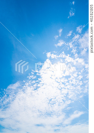 Blue sky image Blue sky image 40282805