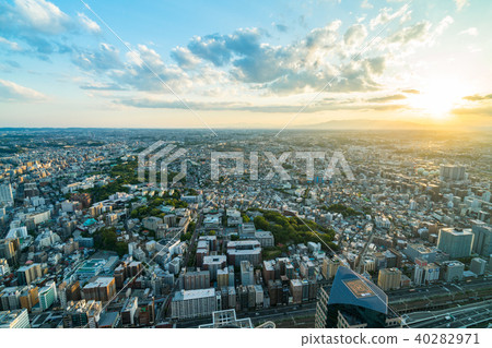[Kanagawa Prefecture] Urban landscape 40282971