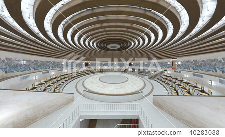 Circular Hole 40283088