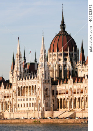 The Hungarian Parliament Building 40283871