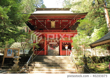 Hanazono Shrine Kitaibaraki 40283873