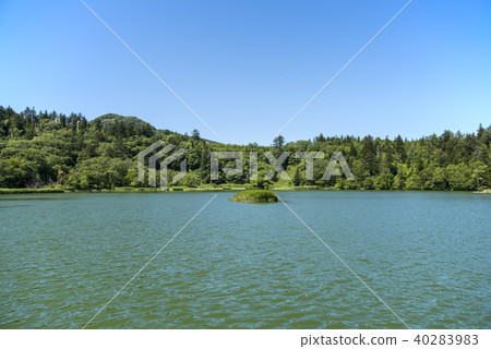 Rishiri Rebun Sarobetsu National Park Himenuma 40283983