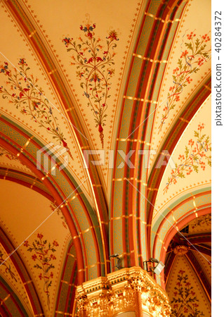 Budapest, Hungary Gothic style Church of St. Elizabeth Budapest, Hungary Gothic style Church of St. Elizabeth 40284372