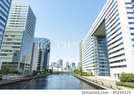 Tokyo Shinagawa Konan Takahama Canal Riverside high-rise apartment Tokyo Shinagawa Konan Takahama Canal Riverside high-rise apartment 40284524