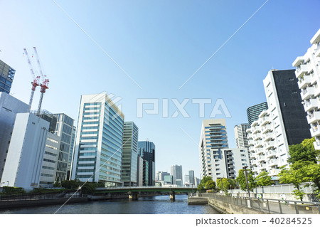 Tokyo Shinagawa Konan Takahama Canal Riverside high-rise apartment Tokyo Shinagawa Konan Takahama Canal Riverside high-rise apartment 40284525