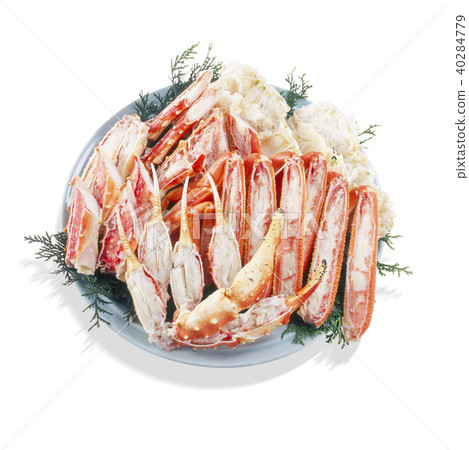 Shrubs for crabs 40284779