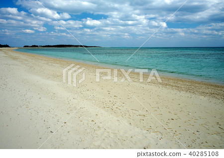 沖繩久米久米島·Eaf海灘 沖繩久米久米島·Eaf海灘 40285108