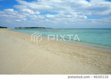 沖繩久米久米島·Eaf海灘 40285110