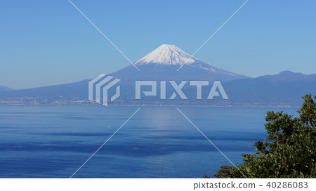 富士山 40286083
