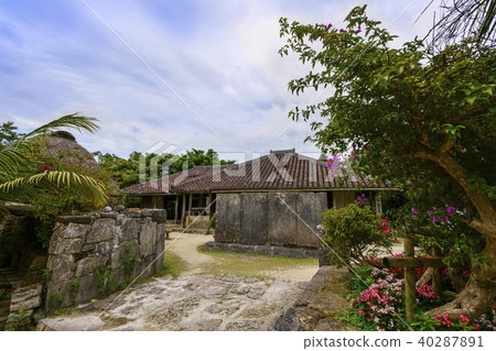 Old island bag house Old island bag house 40287891