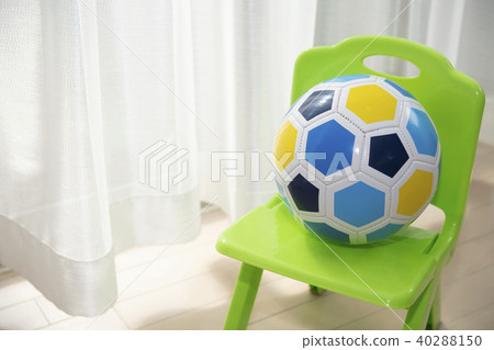 Image of the child's room 40288150