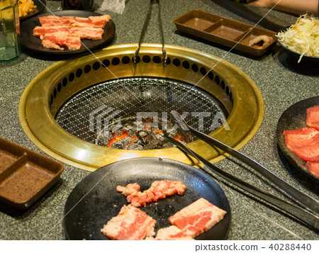  Grilled meat 40288440