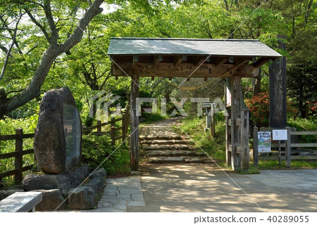 Nako-Seki scenery Nako-Seki scenery 40289055
