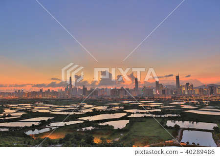 Ma Tso Lung at North East New Territories, 40289486
