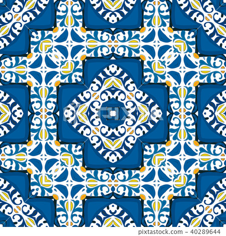 Portuguese tiles Portuguese tiles 40289644