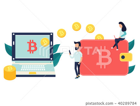 Concept design of cryptocurrency technology 40289784