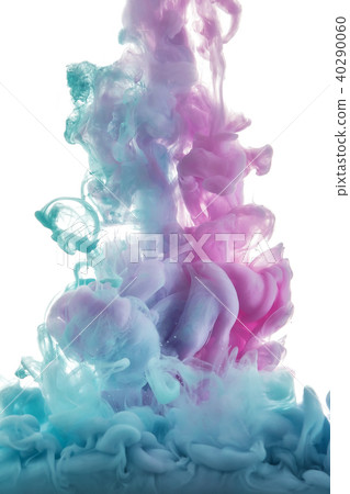 color splashes of ink color splashes of ink 40290060