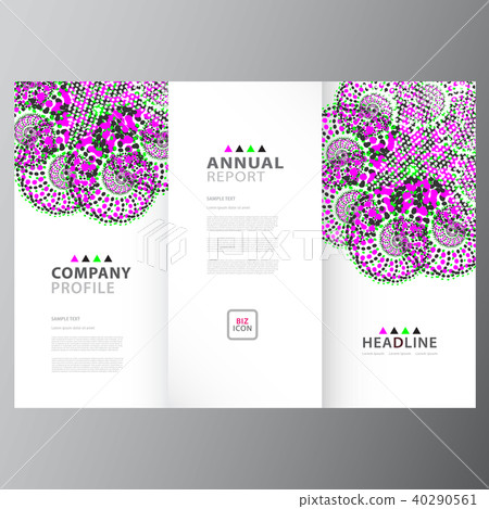 Annual business report template Annual business report template 40290561
