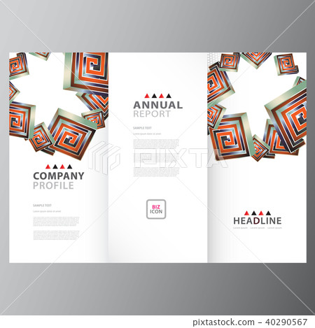 Annual business report template Annual business report template 40290567