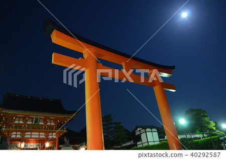 伏見稻荷神社 伏見稻荷神社 40292587