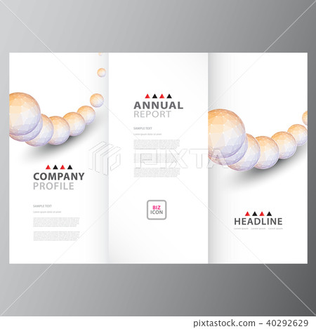 Annual business report template Annual business report template 40292629