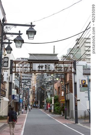Nakajuku shopping street Nakajuku shopping street 40293099