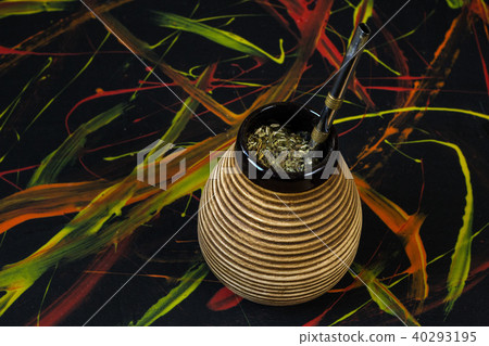 yerba mate drink yerba mate drink 40293195