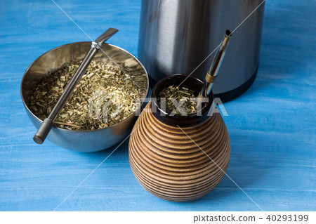 yerba mate drink 40293199