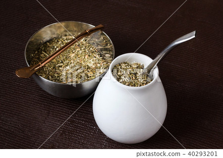 yerba mate drink 40293201