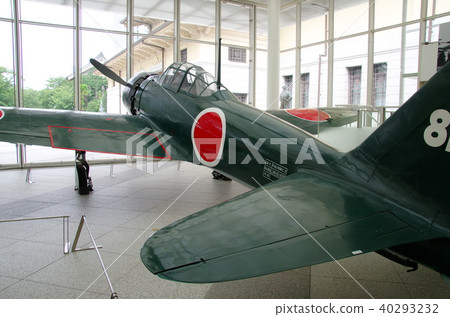 零式戰鬥機（靖國神社/遊就館） 40293232