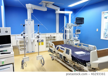 Hospital ICU 40293381