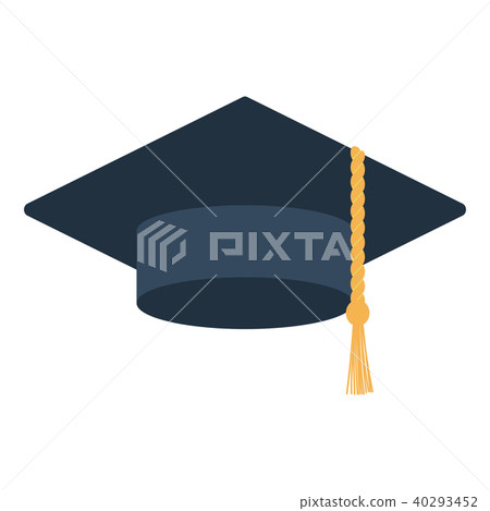 Graduation cap icon 40293452