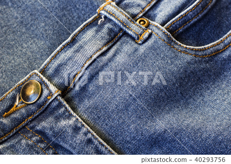blue jeans close up 40293756